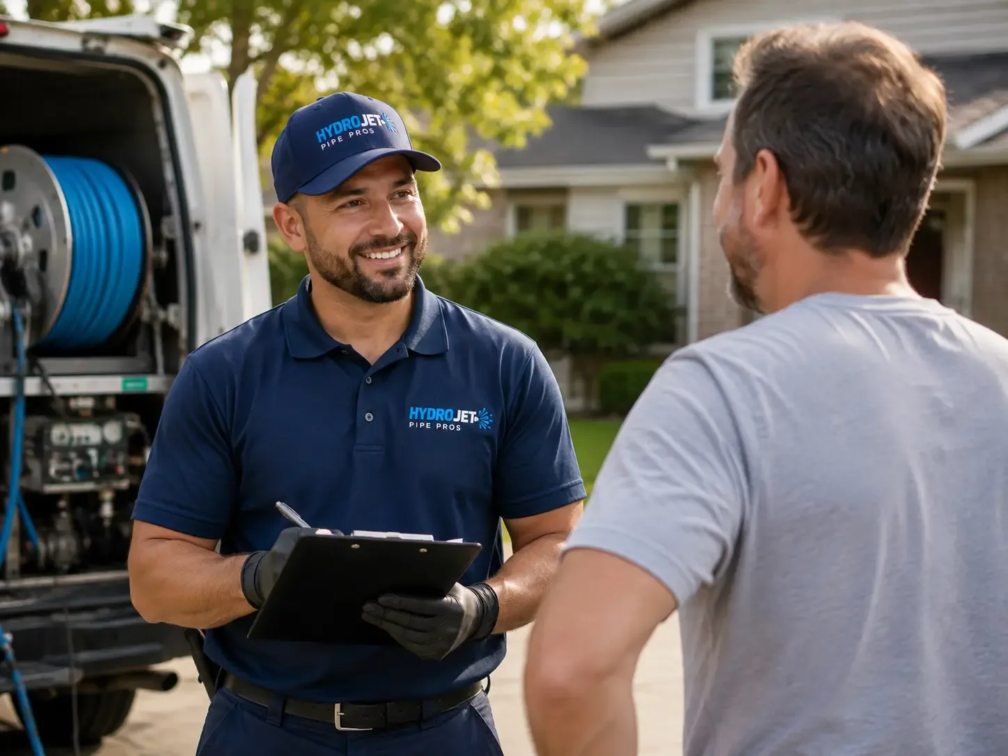 Hydro Jet Pipe Descaling Franklin Grove, IL FAQs